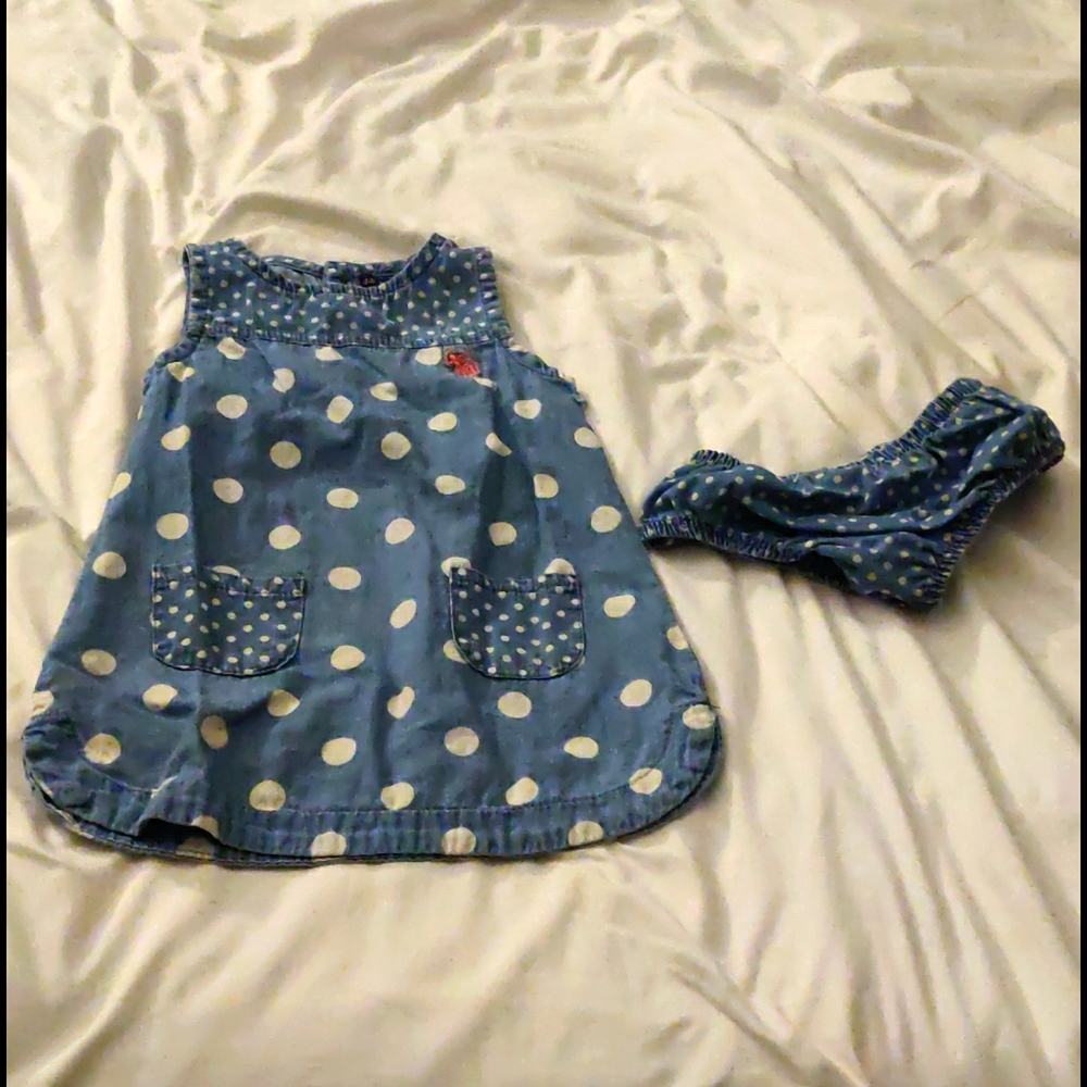 Baby dress